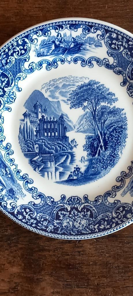 Siertegel / sierbord Delft, Antiek en Kunst, Antiek | Keramiek en Aardewerk, Ophalen