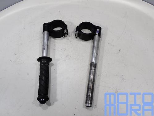 PP tuning 50mm clipons voor de Suzuki GSXR 1000 2005 - 2006, Motoren, Onderdelen | Suzuki, Gebruikt, Ophalen of Verzenden