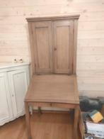 Secrétaire - bureau ancien, Maison & Meubles, Armoires | Secrétaires, Enlèvement