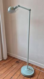 Mooie staanlamp in muntkleur, Huis en Inrichting, Lampen | Vloerlampen, Ophalen