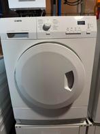 AEG condensdroger 8 kg, Elektronische apparatuur, Droogkasten, Ophalen, 6 tot 8 kg, Gebruikt, Voorlader