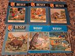 Bessy - 6 strips, Meerdere stripboeken, Ophalen of Verzenden, Gelezen, Wirel