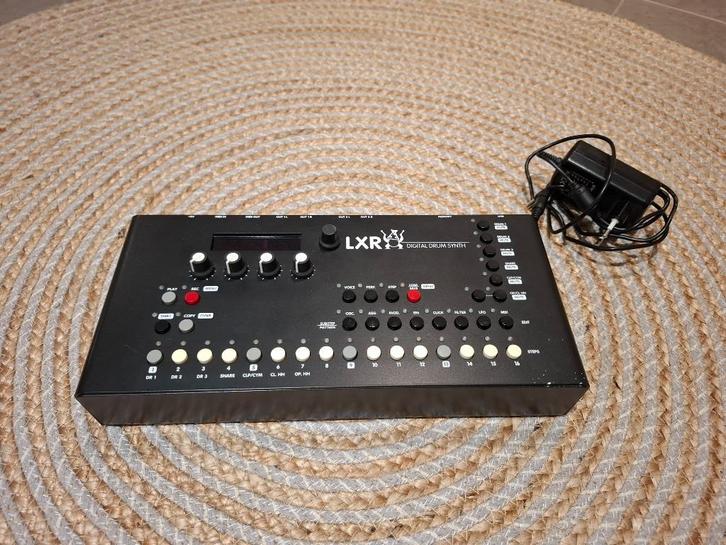 Sonic Potions - LXR Drum Synth, Muziek en Instrumenten, Drumcomputers, Ophalen