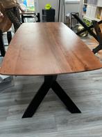 Eetkamer tafel, Ophalen