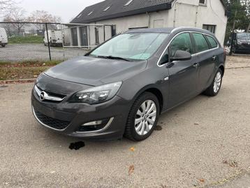 Opel Astra Break Automaat / Mooie wagen beschikbaar voor biedingen