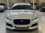 JAGUAR XE 25t R-SPORT - Navi/Camera/Zetelvw/LED, Auto's, Jaguar, Automaat, 1998 cc, Leder en Stof, Wit