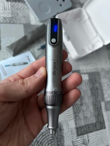 Dermapen Dr.pen Ultima M8s incl. 2x cartidges 18 pins beschikbaar voor biedingen