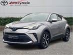 Toyota C-HR C-LUB+nav+cam+sensoren voor&ac, Te koop, 2000 cc, 136 kW, Emergency brake assist