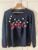 Kersttrui JBC maat M Groggy by JBC, Kleding | Dames, Truien en Vesten, Groggy by JBC, Ophalen of Verzenden, Maat 38/40 (M), Blauw