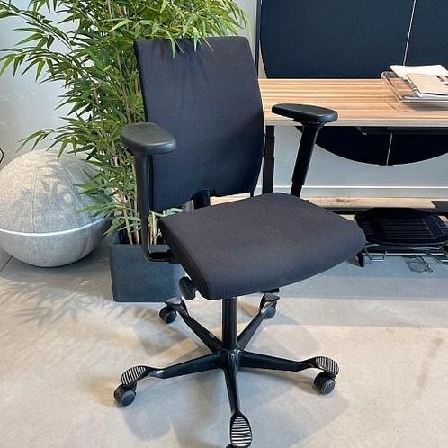 Ergonomische bureaustoel Håg h04, Huis en Inrichting, Bureaustoelen, Zo goed als nieuw, Bureaustoel, Zwart, Ergonomisch, Gaming bureaustoel