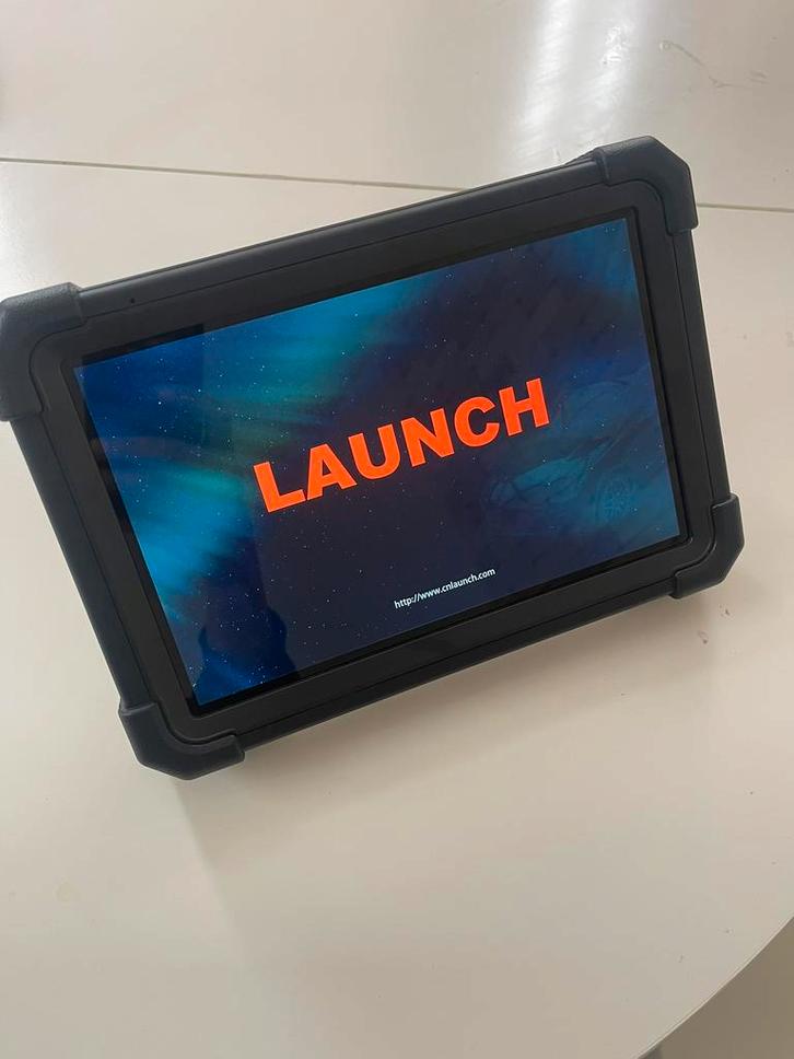 Tablette Launch software Xdiag, Informatique & Logiciels, Android Tablettes, Comme neuf, Enlèvement ou Envoi