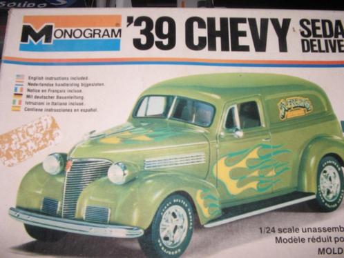 vintage bouwdozen van auto's op 1/25, Hobby en Vrije tijd, Modelbouw | Auto's en Voertuigen, Nieuw, Auto, Overige merken, Ophalen of Verzenden