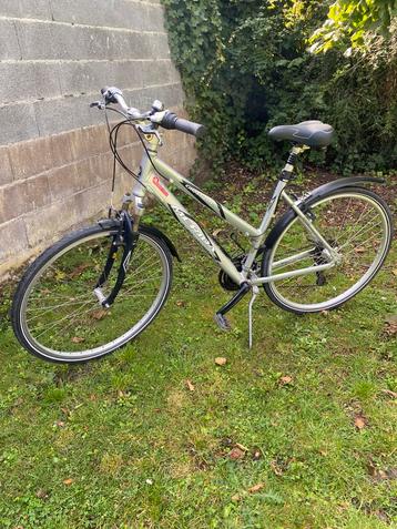 MERIDA CROSSWAY 28 inch 21V aluminium mountainbike beschikbaar voor biedingen
