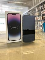 Apple iPhone 14Pro 128Gb paars (12maanden garantie), Telecommunicatie, Ophalen of Verzenden, Zo goed als nieuw, Paars, 128 GB