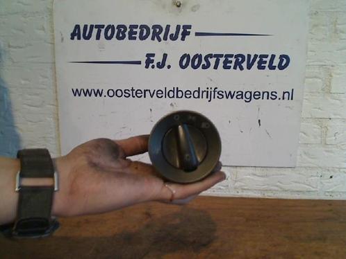 Licht Schakelaar van een Volkswagen Lupo, Auto-onderdelen, Dashboard en Schakelaars, Volkswagen, Gebruikt, 3 maanden garantie