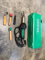 Leister heteluchtpistool lasapparaat, Bricolage & Construction, Outillage | Soudeuses, Enlèvement, Comme neuf