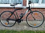 Sportfiets met 18 versnellingen in prima staat, Fietsen en Brommers, Fietsen | Heren | Sportfietsen en Toerfietsen, 28 inch, Gebruikt