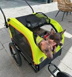 Hondenbuggy en ook te gebruiken als fietskar, Dieren en Toebehoren, Ophalen, Zo goed als nieuw