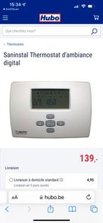 Marque milux thermostat programmable, Doe-het-zelf en Bouw, Nieuw