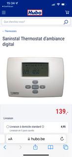 Marque milux thermostat programmable, Nieuw