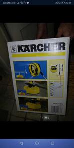 Pinceau rond Karcher, Bricolage & Construction, Matériel de nettoyage, Enlèvement ou Envoi, Neuf, Autres types