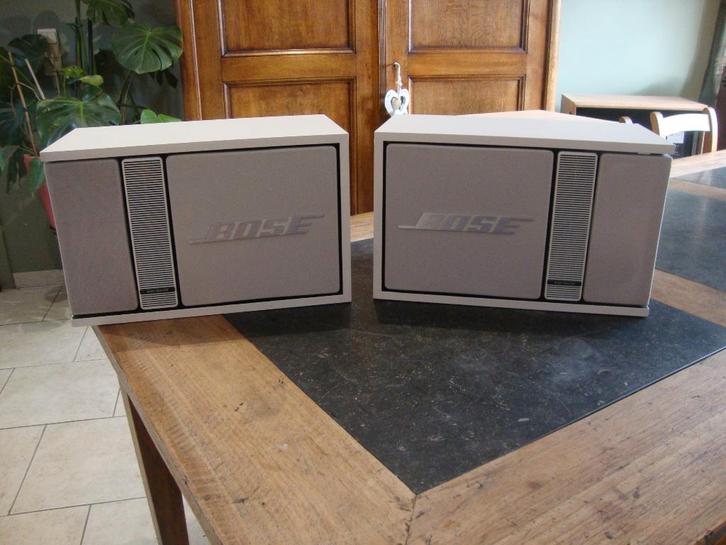 BOSE 301 SERIE 2... STUDIOMONITOR..., Audio, Tv en Foto, Luidsprekerboxen, Bose, Ophalen