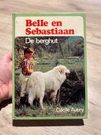 Belle en Sebastiaan: De Berghut - Cécile Aubry, Livres, Livres pour enfants | Jeunesse | 10 à 12 ans, Comme neuf, Enlèvement ou Envoi