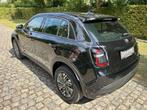 Fiat 600 - 1.2 Hybrid Autom., Stof, 1199 cc, Zwart, Bedrijf