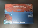 Verkopers map Swedish Match, Ophalen of Verzenden, Zo goed als nieuw