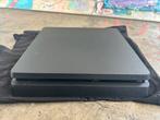 Playstation 4 slim, Met games, Ophalen of Verzenden, Zo goed als nieuw, 1 TB