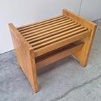Houten kerkbank, Ophalen, Zo goed als nieuw, Hout