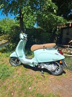 Vespa Primavera 50cc 10/2021 (45km/u), Ophalen, Zo goed als nieuw