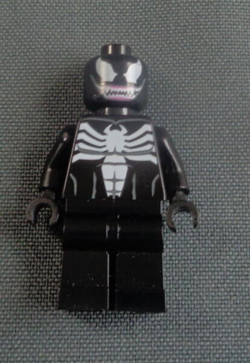 LEGO SUPER HEROES Figurine Spider-man Venom bouche rouge SH5, Enfants & Bébés, Jouets | Duplo & Lego, Utilisé, Lego, Enlèvement ou Envoi