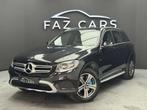 Mercedes-Benz GLC 350 GLC 350 e 4-Matic PHEV * 1ER PROP + GA, Auto's, Mercedes-Benz, Automaat, Gebruikt, 4 cilinders, Zwart