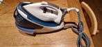 Strijkijzer, Ophalen, Gebruikt, Strijkijzer met snoer