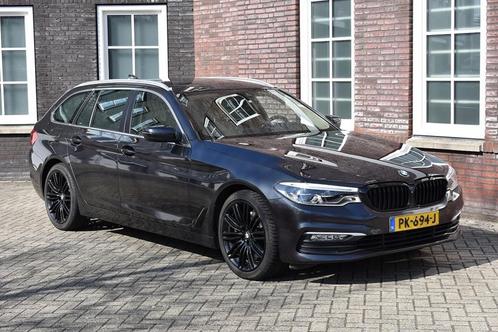 BMW 540 540i xDrive High Executive - Mooie auto!, Auto's, BMW, Bedrijf, 5 Reeks, 4x4, ABS, Adaptieve lichten, Airbags, Alarm, Bluetooth