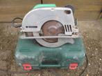 Scie circulaire Hitachi PSU-8, Ophalen, Gebruikt, Cirkelzaag, 30 tot 70 mm