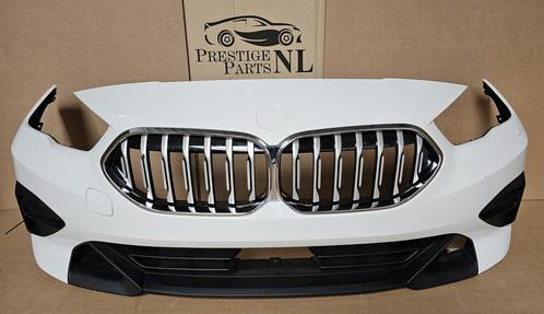 Voorbumper BMW 2 Serie F44 Gran Coupe Compleet 51117474575, Auto-onderdelen, Carrosserie, Bumper, BMW, Voor, Gebruikt, Ophalen of Verzenden