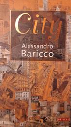 Alessandro Baricco - City, Comme neuf, Enlèvement ou Envoi, Alessandro Baricco