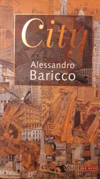 Alessandro Baricco - City, Alessandro Baricco, Ophalen of Verzenden, Zo goed als nieuw
