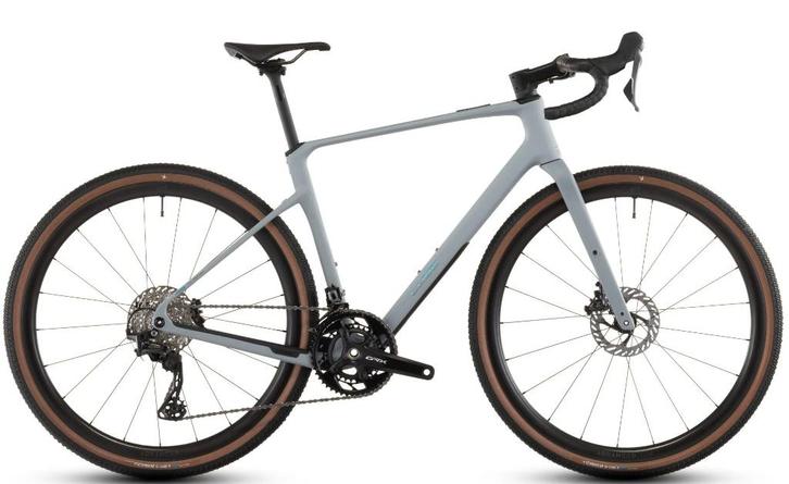 Gravelbike Cube Nuroad C:62 Pro ( modeljaar 2026 ), Fietsen en Brommers, Fietsen | Racefietsen, Nieuw, Carbon, Ophalen