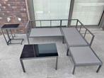 Salon de jardin lounge, Tuin en Terras, Ophalen, Nieuw, 5 zitplaatsen, Tuinset