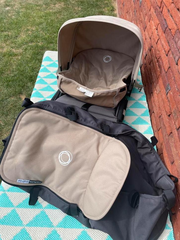 Bekleding bugaboo cameleon, Kinderen en Baby's, Overige Kinderen en Baby's, Gebruikt, Ophalen of Verzenden