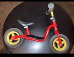 Loopfiets, Ophalen, Gebruikt
