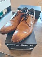 Floris Van Bommel 46/46.5 Cognac schoenen heren, Vêtements | Hommes, Chaussures, Enlèvement