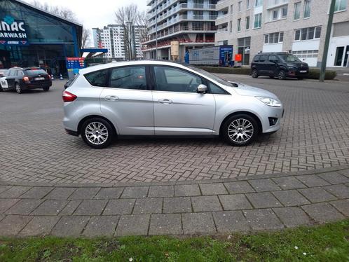 Ford C-Max 1.6 TDCI 115pk, Auto's, Ford, Particulier, C-Max, Bluetooth, Elektrische buitenspiegels, Radio, USB, Diesel, Berline
