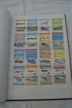 postzegels antieke auto's, Ophalen of Verzenden, Auto's