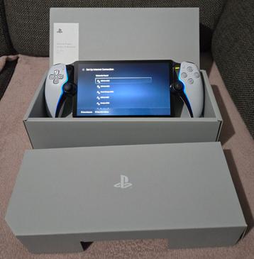 Sony Remote Player Voor Ps5 Met Factuur  beschikbaar voor biedingen