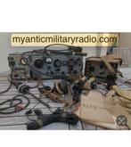 Wireless sets UK USA CANADIAN WW2 tested fully working, Verzamelen, Ophalen of Verzenden, Landmacht