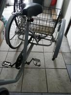 Vermeiren driewieler fiets, Vélos & Vélomoteurs, Vélos | Tricycles, Enlèvement ou Envoi, Comme neuf